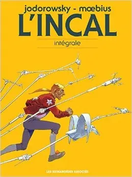 L'Incal Intégrale