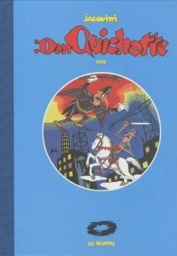 Don Quichotte 1953