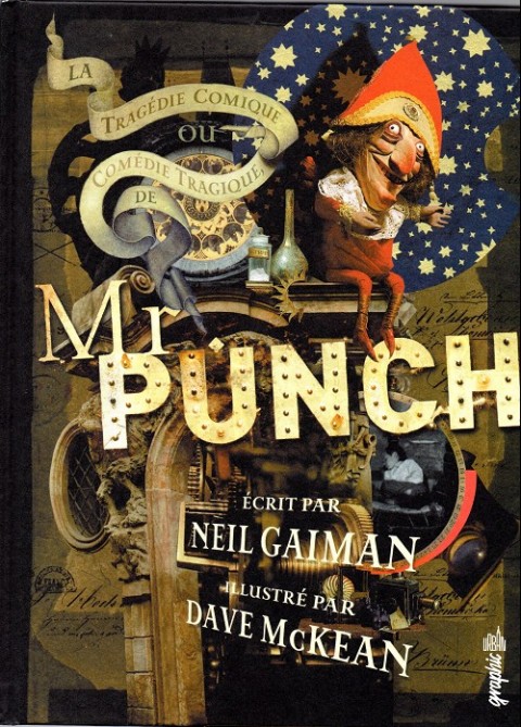 Couverture de l'album Mr. Punch