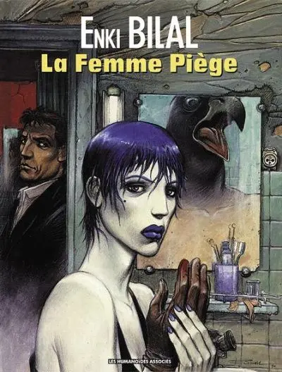 Couverture de l'album Nikopol Tome 2 La Femme Piège