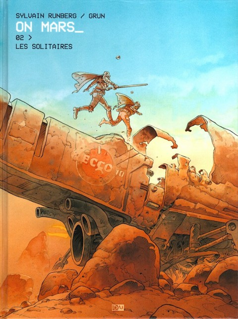 On Mars_ 02 Les Solitaires