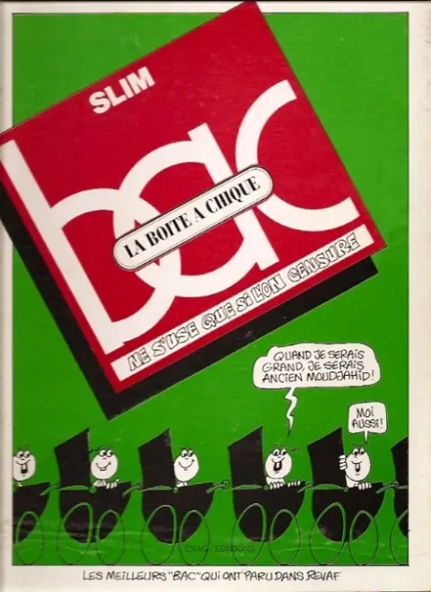 BAC - La Boîte A Chique