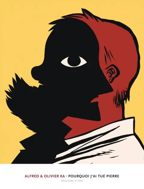 Couverture de l'album Pourquoi j'ai tué Pierre