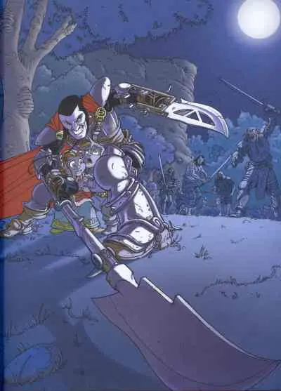 Couverture de l'album Zorn & Dirna Tome 1 Les laminoirs