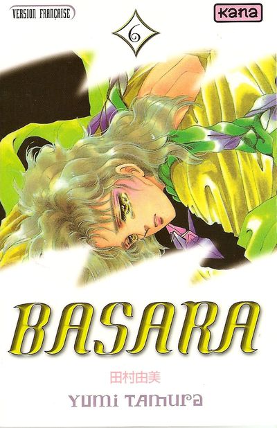 Couverture de l'album Basara 6