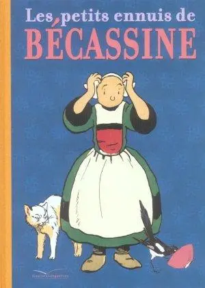 Bécassine Tome 30 Les petits ennuis de Bécassine