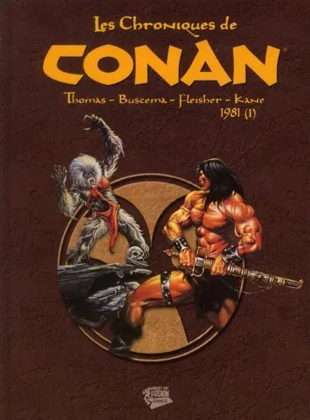 Les Chroniques de Conan Tome 11 1981 (I)