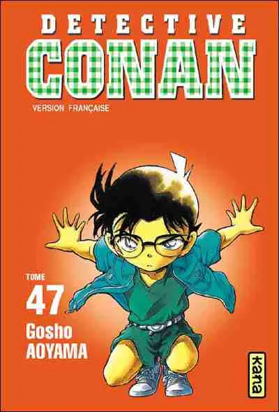 Détective Conan Tome 47