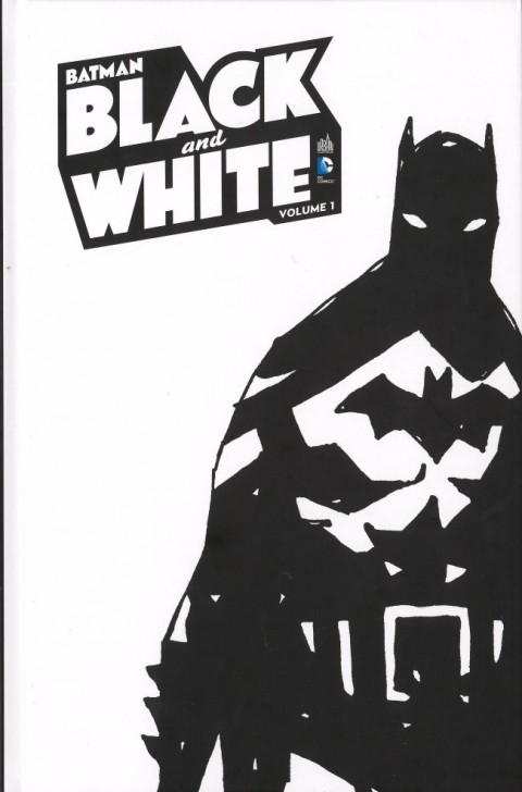Batman : Black & White Volume 1