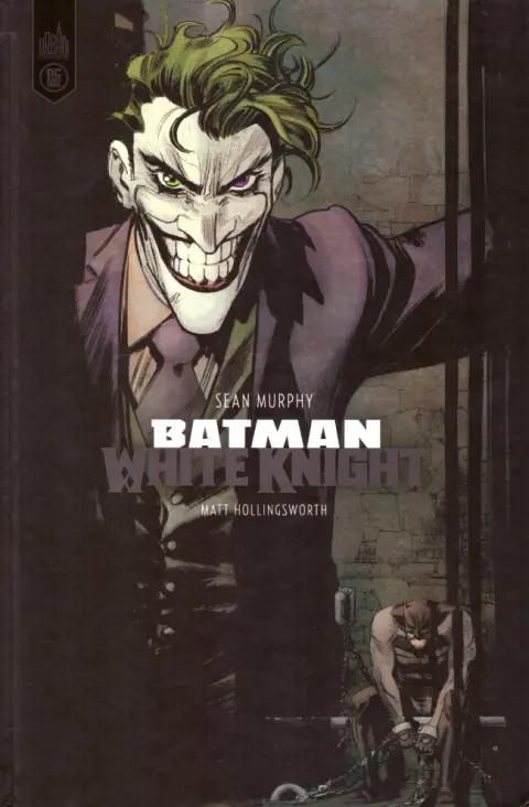 Batman : White Knight