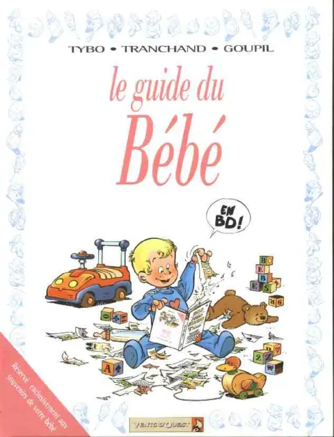 Le Guide Tome 19 Le guide du bébé