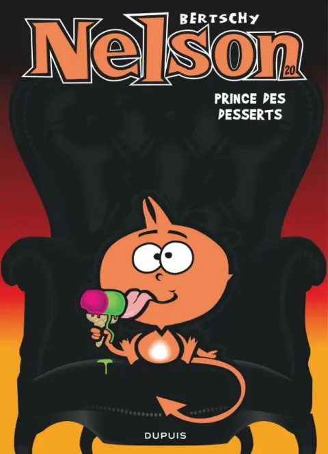 Nelson Tome 20 Prince des desserts