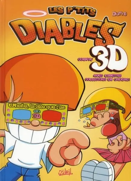 Les P'tits diables Compil'3D #3
