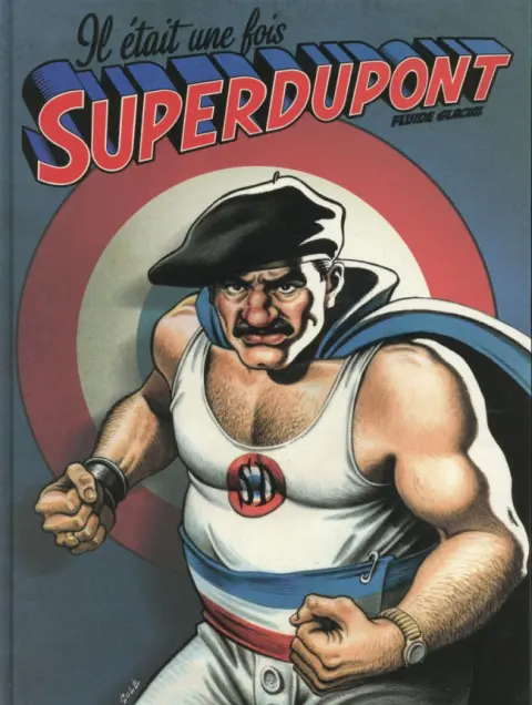 SuperDupont Il était une fois Superdupont