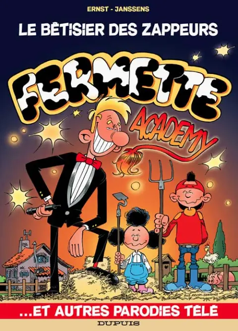 Les Zappeurs Fermette Academy