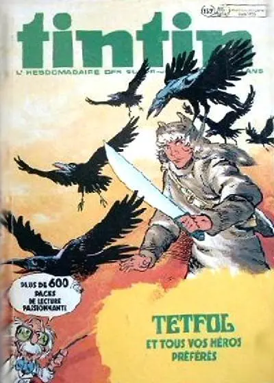 Tintin Tome 157