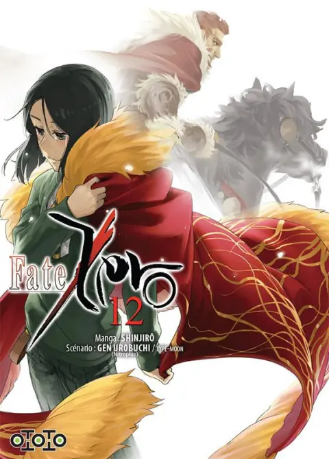 Fate / Zero 12