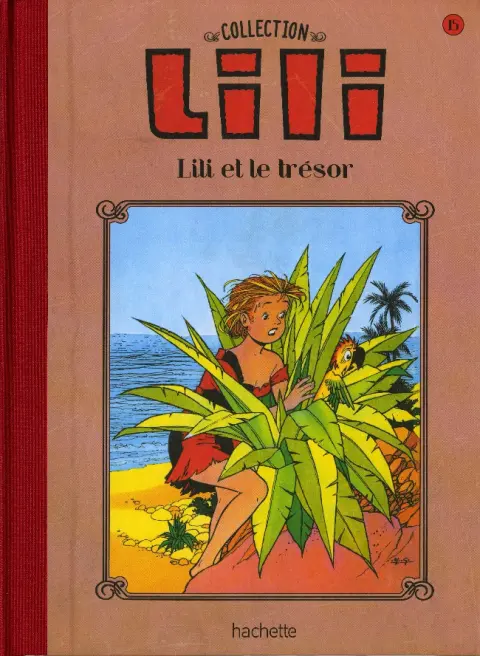 Lili Tome 15 Lili et le trésor