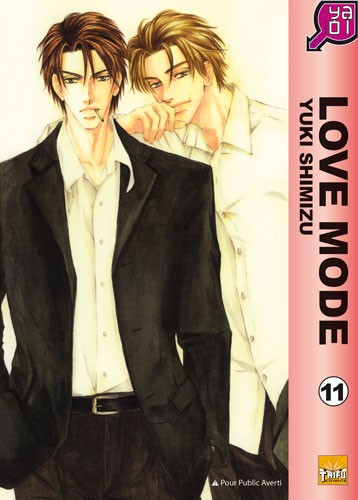 Couverture de l'album Love mode 11