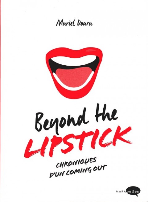 Couverture de l'album Beyond the lipstick