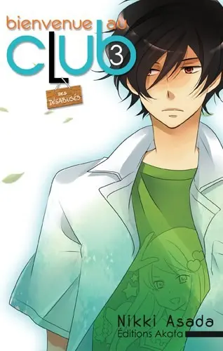 Bienvenue au club Tome 3