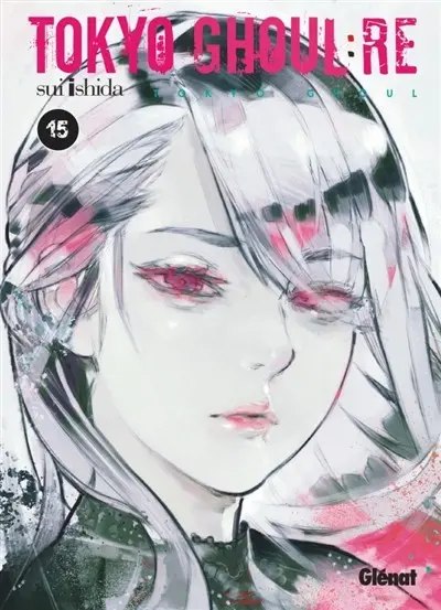 Tokyo Ghoul:RE 15