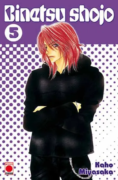 Binetsu Shojo 5