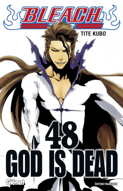 Bleach Tome 48 God is Dead