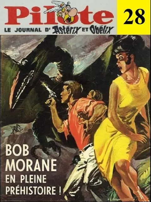 Pilote N° 28