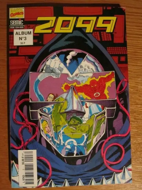 2099 Album N° 3