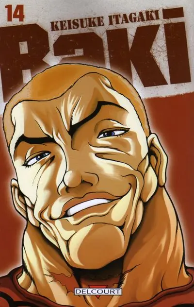 Baki Tome 14