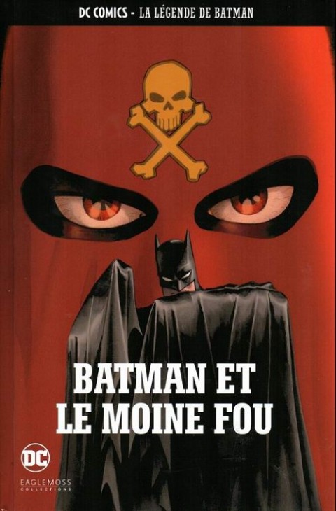 DC Comics - La légende de Batman Tome 13 Batman et le moine fou