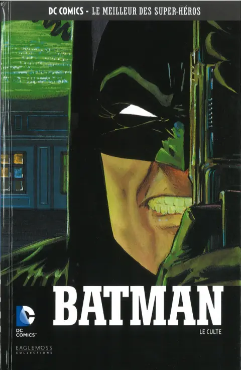 DC Comics - Le Meilleur des Super-Héros Volume 68 Batman - Le Culte