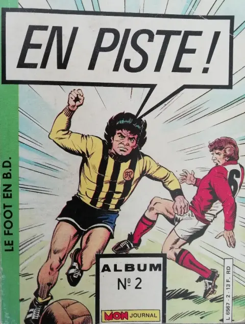 En piste ! Album N° 2