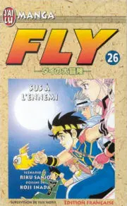 Fly Tome 26 Sus à l'ennemi