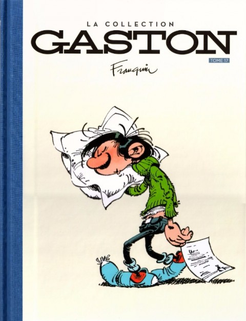 Couverture de l'album Gaston La collection Tome 17