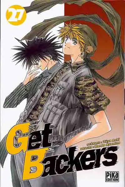 Get backers 27