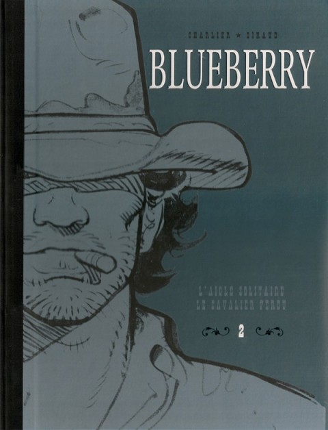 Couverture de l'album Blueberry Intégrale Le Soir - Édition de 2015 Volume 2