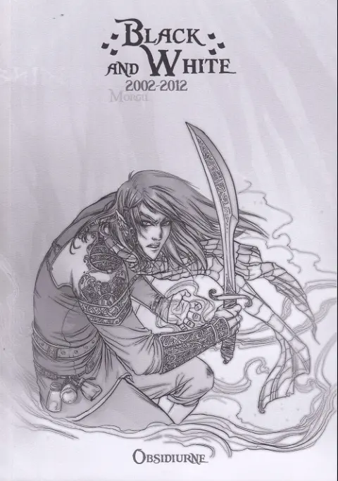 Morgil Black and White 2002-2012