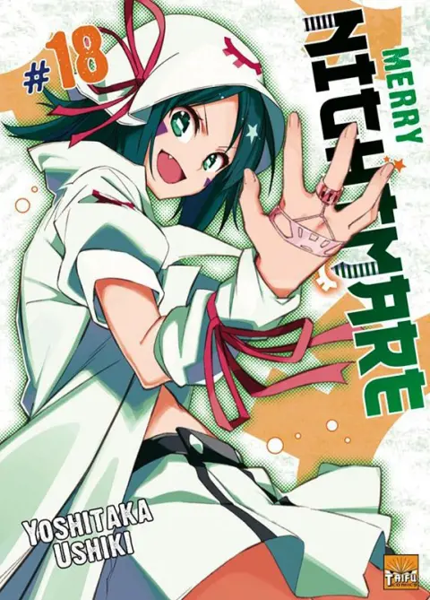 Merry Nightmare #18