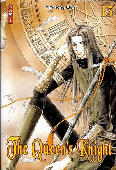 The Queen's Knight 15