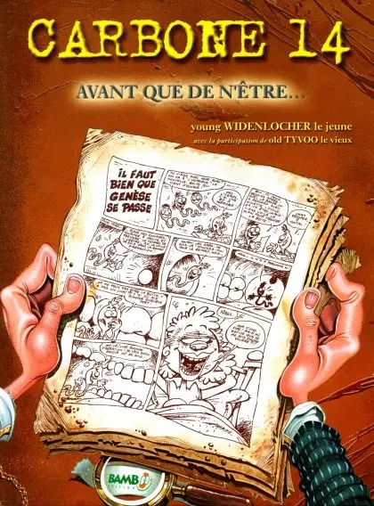 Carbone 14 (Widenlocher)