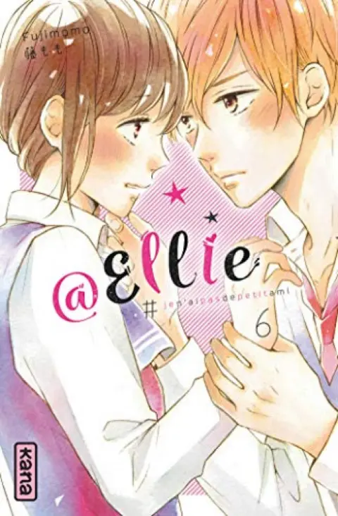 @Ellie #JeNaiPasDePetitAmi 6