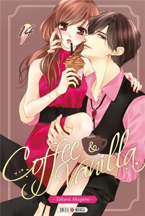 Coffee & Vanilla 14