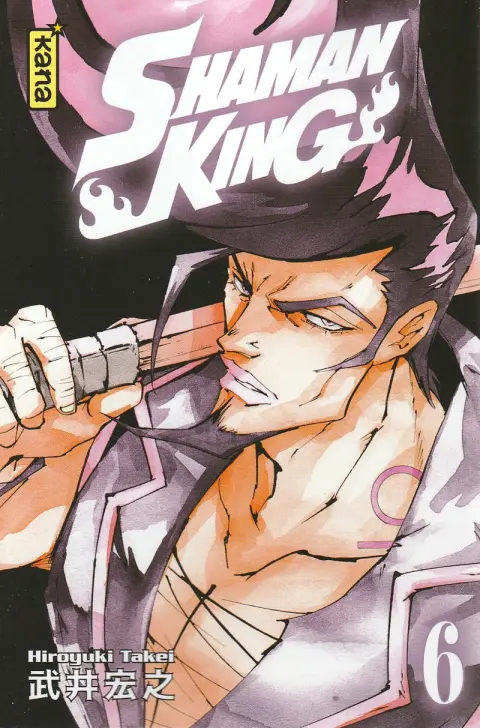 Shaman King - Star Edition 6