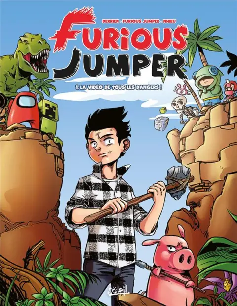 Furious jumper