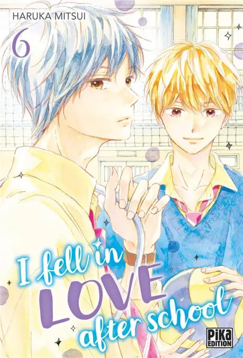 I fell in love after school 6
