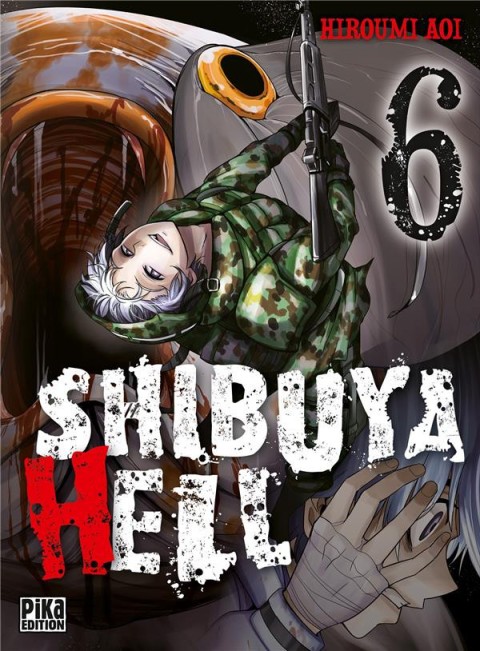 Couverture de l'album Shibuya Hell 6