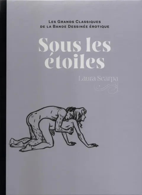 Les Grands Classiques de la Bande Dessinée Érotique - La Collection Tome 103 Sous les étoiles
