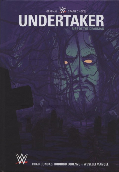 Undertaker - Rise of the Deadman